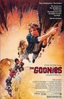 1985 The Goonies Movie Poster Print 11x17 Mouth Chunk Sloth                     