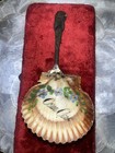 Antique Seashell Spoon Mermaid Handle Souvenir  Ocean Park California