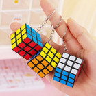 12pcs Mini Magic Cube Puzzle Toys Kids Party Favors Educational Goodie Bag Gift