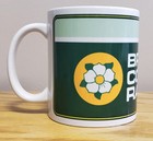 British Columbia Railway  classic Dogwood  Logo   Graphic - 11 Oz Mug