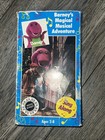 Barney s Magical Musical Adventure Vhs Tape Sing Along 1992