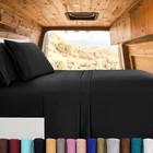 Luxury 1500  Hotel Quality Microfiber 4-piece Sheet Set - Wrinkle Resistant     