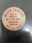 Vintage Wooden Nickel  United States Of America
