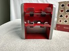 Vtg Arrco Playing Card Shuffler Made In Japan  rollers And Crank Work