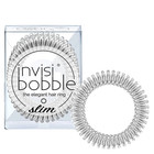 Invisibobble Chrome Sweet Chrome   Slim   6   3 Packs   18 Total Hair Ties