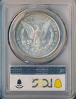 1878 8 Tf Morgan Silver Dollar   pcgs Certified Ms 63   Free Shipping  
