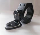 1 75  To 2  Adjustable Mount Bracket Rollbar Cage For Atv Utv Whip Light Flag