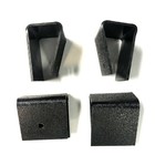 3-d Aquarium Background Rocky Brown W  Free Clips - 10 Gallon To 125 Gallon