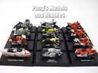 Ducati Set Of 12 Different Motorcycles 1 32 Scale Diecast Metal Models