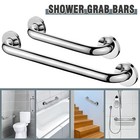 Stainless Steel Grab Bar Bathroom Safety Handicap Shower Tub Handle Support