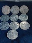 Lot Of 5 1878-1893 Cc Morgan Silver Dollars - Mixed Dates
