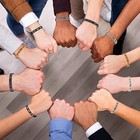 6pcs Wwjd Adjustable Bracelets Pack Christian Gifts What Would Jesus Do Bands