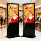 Restaurant Digital Signage Retail Touch Screen Kiosk Wayfinding Kiosk