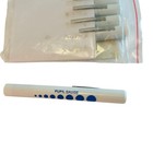 Medline Disposable Penlight Mds131040r - 6 Pack Latex Free New