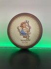 Vintage Decorative Collector Plates Mixed Lot Germany  Goebel Set Of Three