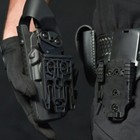 Fit Safariland Duty Holster Quick Locking System Kit With 2 Qls-19   2 Qls-22