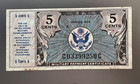 4 Military Payment Certificates Series 472   5 10 25 50 Cents