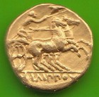 Macedonia Gold Coin Gold Stater 359-336 Bc  Excellent  Very Rare Nswleipzig