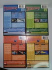 Gerry Anderson s Thunderbirds Set 1-4 Vol 1-8 British Puppets Ae 1 Open 3 New