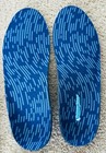 Powerstep Pinnacle Full Length Insoles Pair Men  Box Shows Some Wear Of Storage 