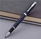 Brilliant Parker Im Series Rollerball Pen Blue Color 0 5mm Black Ink