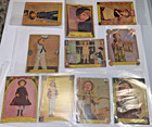 10 1930 s Shirley Temple Wheaties Panel Excellent Condition