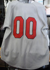 Insane Clown Posse Psychopathic Records Baseball Jersey Xl Vintage Majestic