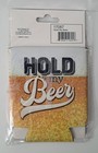 Hold My Beer Can Cooler Koozie Insulator Fits Approximately 12 Ounce Bottles Too