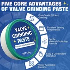 Overzyn Valve Lapping Compound  Grinding Tool     