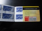 Germany Mi   mh 54 Scarce Used Stamp Booklet  Cv  42 00
