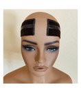 Wig Grip Band Lace Front Wig Band  Velvet With Silicone  Lit Unicorn  Brown