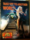 High Times Brooke Live Forever Vintage Feb 1978 Marijuana Magazine Nos Weed 420