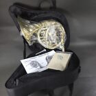 J  Michael Pfh-500 Pocket Horn With Case  near Mint 