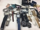 30 Mixed Lot Watches Untested Some Vintage Timex Indigo  Fitbits And More