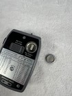 Gossen Lunasix Analog Light Meter Asa Ev Scale With Case Tested Works