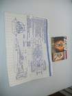 Vintage 1984 Cobra Water Moccasin W  Box G i  Gi Joe 100  Complete 3 75 Arah Lot