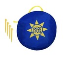 Pop Up Sun Shade Schylling Uv Play Tent Spf 50  Ultra Portable Blue