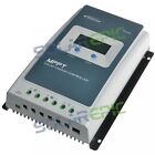 Epever 30a Mppt Solar Charge Controller 12v 24v Tracer3210an Regulator 100v Pv