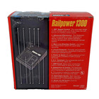 Mrc Railpower 1300 Aa300 Ho And N Scale Dc Model Train Power Pack Transformer