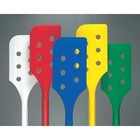 Remco - A Vikan Company 67763 Blue Polypropylene Paddle Scraper 6776 