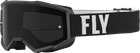 Fly Racing Focus Sand Goggles Smoke Lens Adult Motocross Off-road Mx atv utv  25