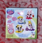Littlest Pet Shop Spring Stylers Raccoon Figure G7  438 Collectible