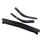 C4 Spoiler Lower Front Spoiler Air Dam Kit Fits  84 Through 90 Corvettes