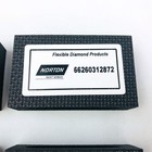 5pk Diamond Hand Pad Polishing Strip 120 Grit Medium Finishing Smoothing Edges