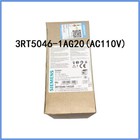 New Siemens 3rt5046-1bb40 1bf40 1ac20 1ag00 1ag20 1an20 1aq00 In Box Contactor