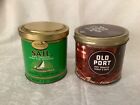 Vintage Pipe Tobacco Tins Lot