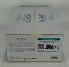 Movo Podpak2a 2-pack Universal Cardioid Condenser Microphone Kit W Boom Arms