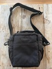 Lowepro Black Lens Padded Case With Adjustable Strap    