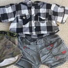 Build A Bear Cool Guy Outfit   Boxers Shorts Skater Sk8er Babw Guc