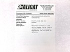 New  Alicat Mce-500sccm-d-gencoa 5m 5in Gas  O2 Ds Mass Flow Controller Mfc